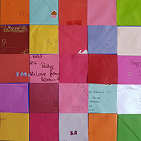 Happy Envelopes